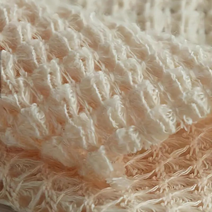 Lazda - T-shirt tendance à col rond élégant