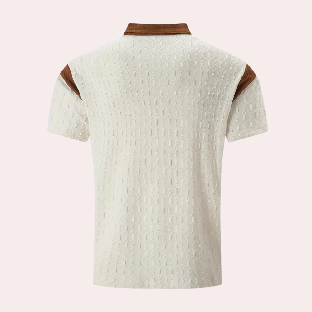 Polo élégant pour l'homme moderne