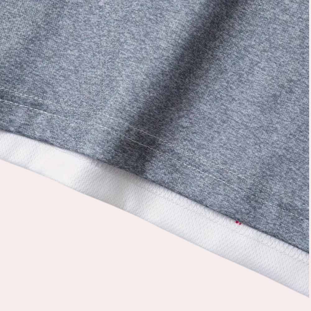 Polo élégant pour hommes pour un look moderne