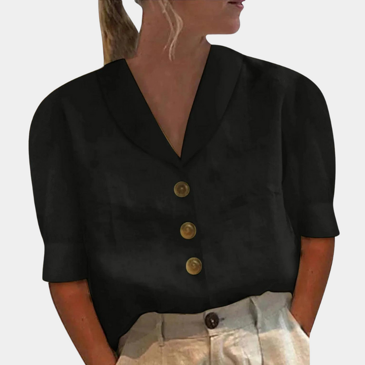 Haut pour femmes élégant et confortable
