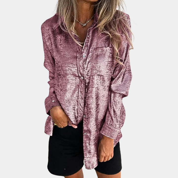 Chemisier chic pour femmes