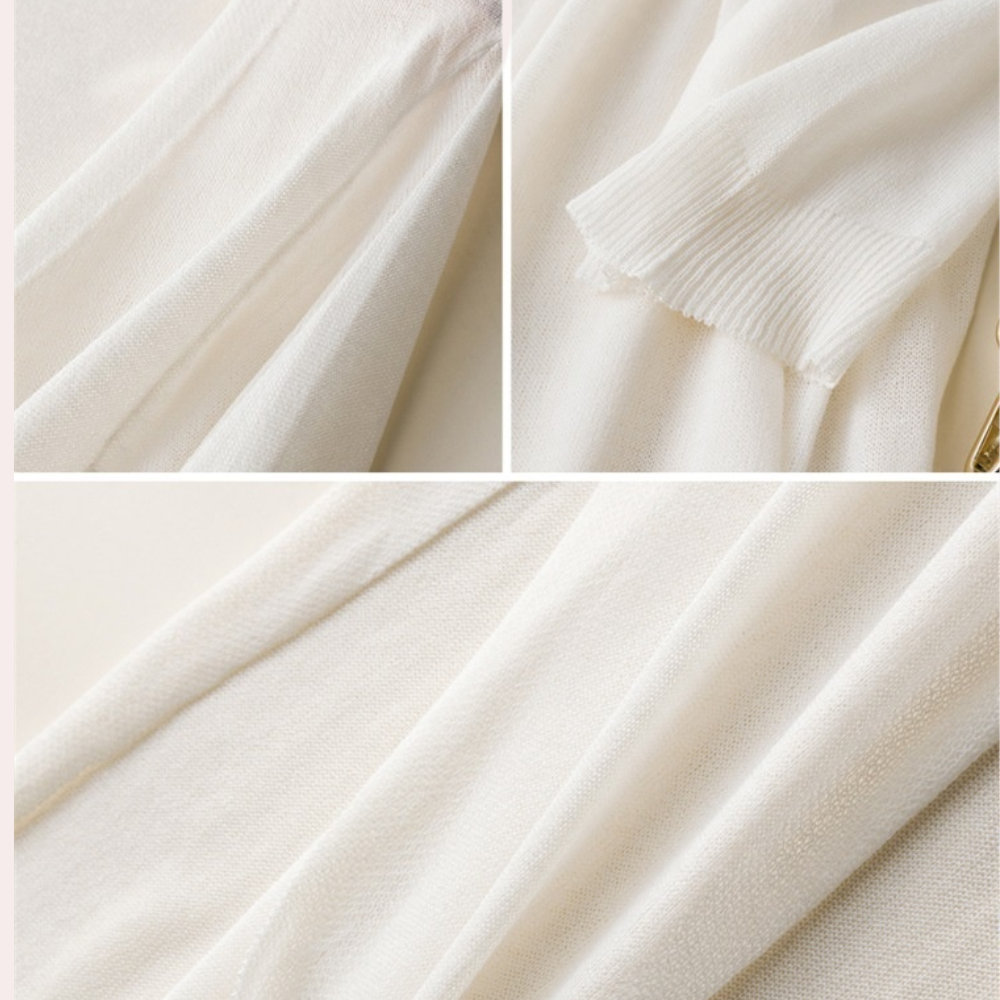 Gilet de femme élégant et léger pour un look sophistiqué