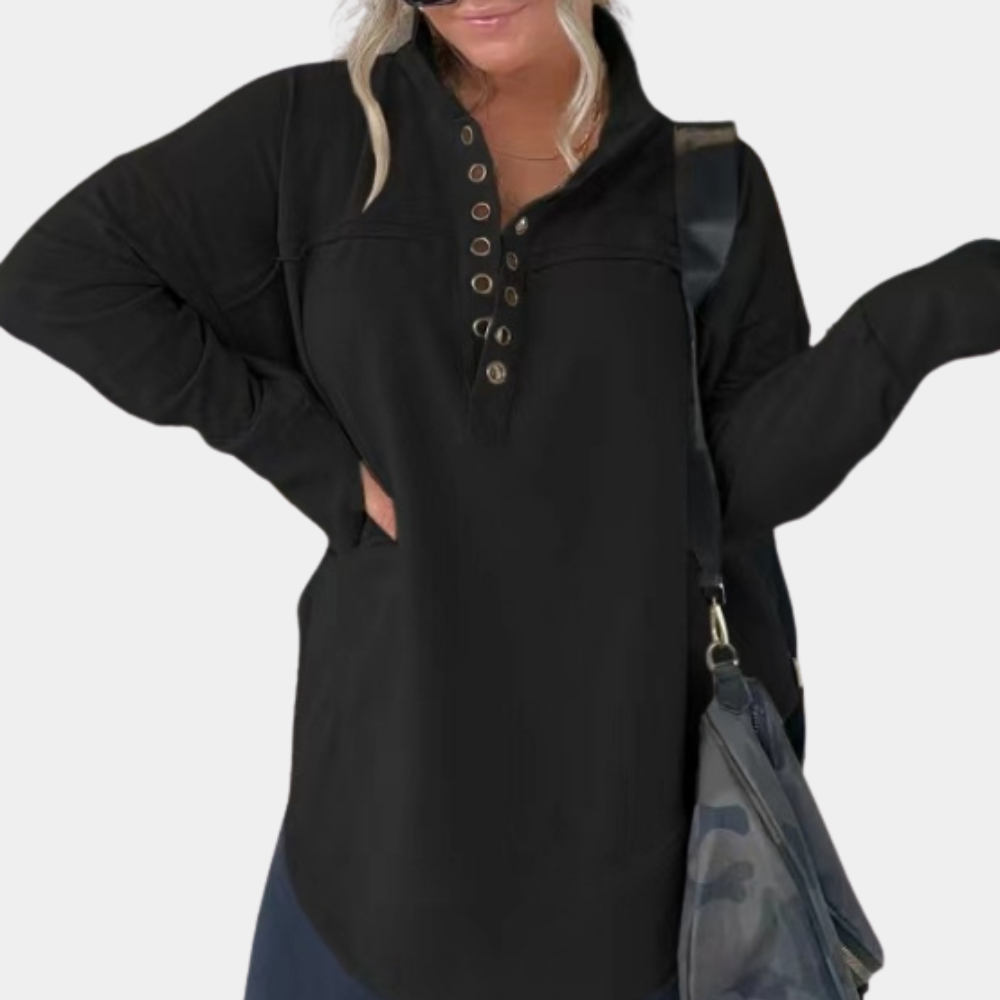 Chemisier classique élégant pour femmes