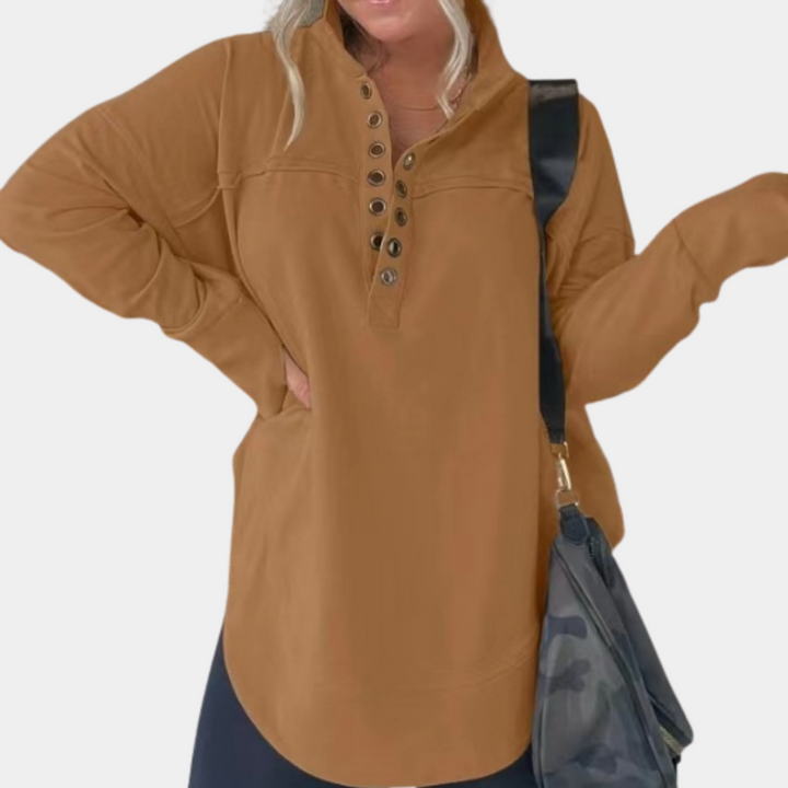 Chemisier classique élégant pour femmes