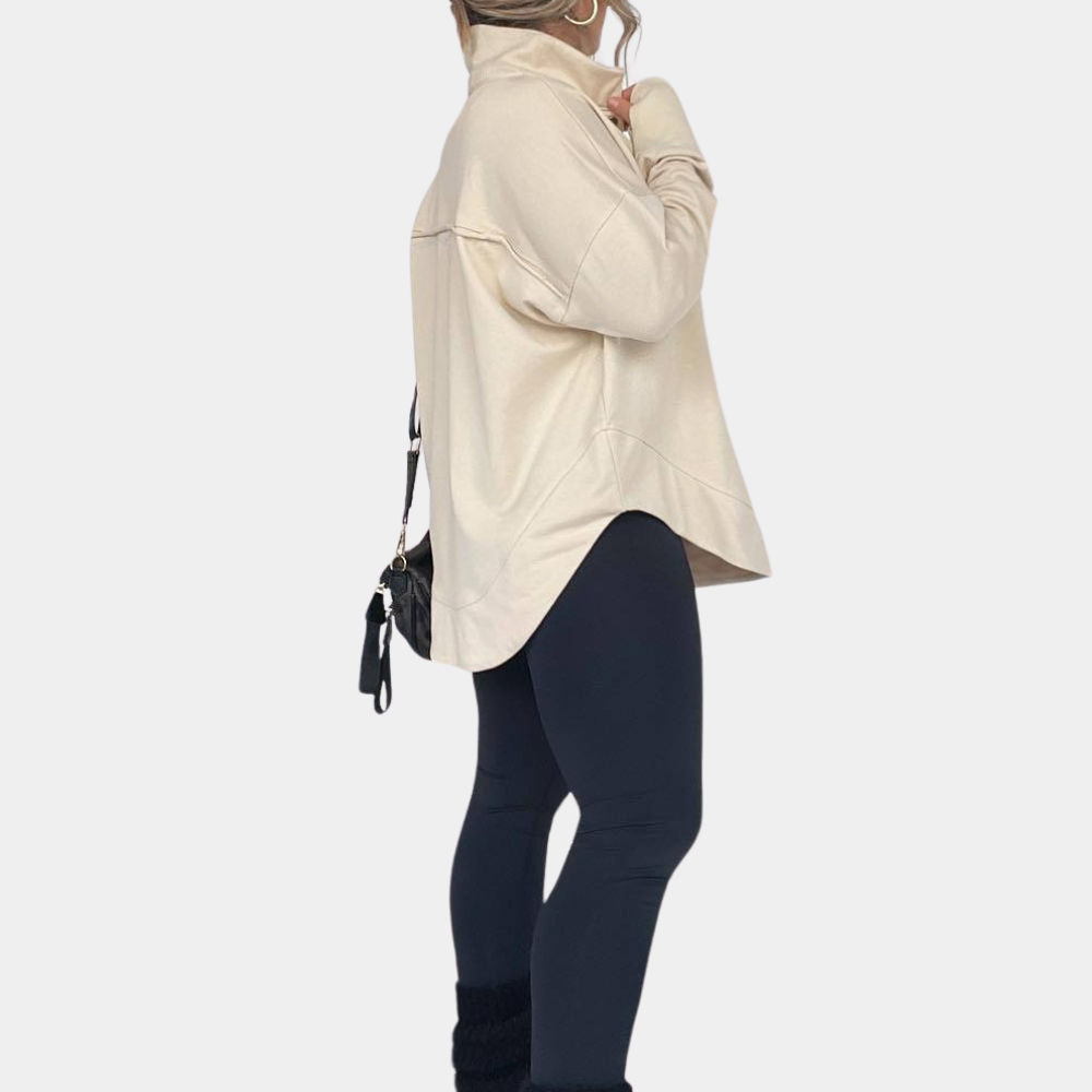 Chemisier classique élégant pour femmes