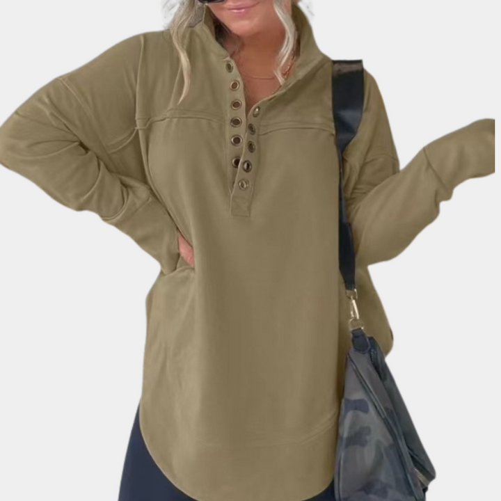 Chemisier classique élégant pour femmes