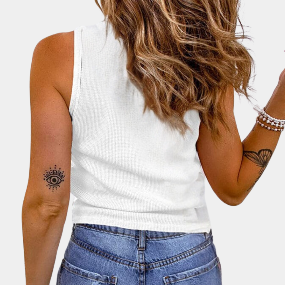 Top décontracté pour femmes