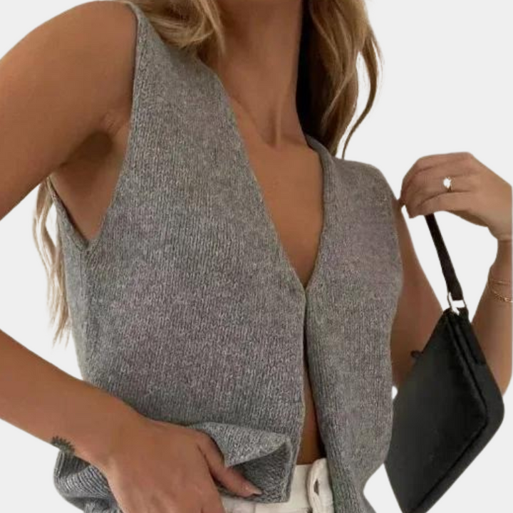 Top élégant et aérien pour femmes