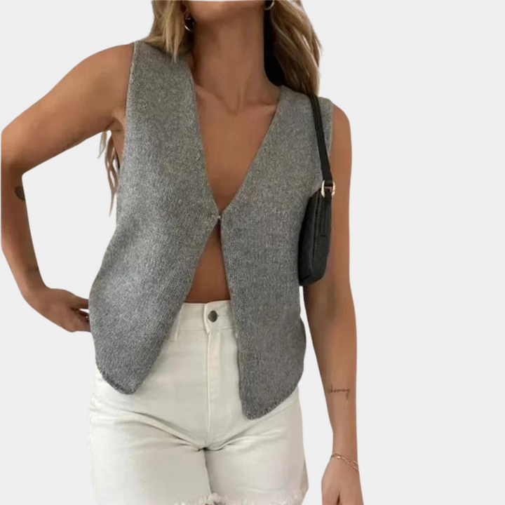 Top élégant et aérien pour femmes