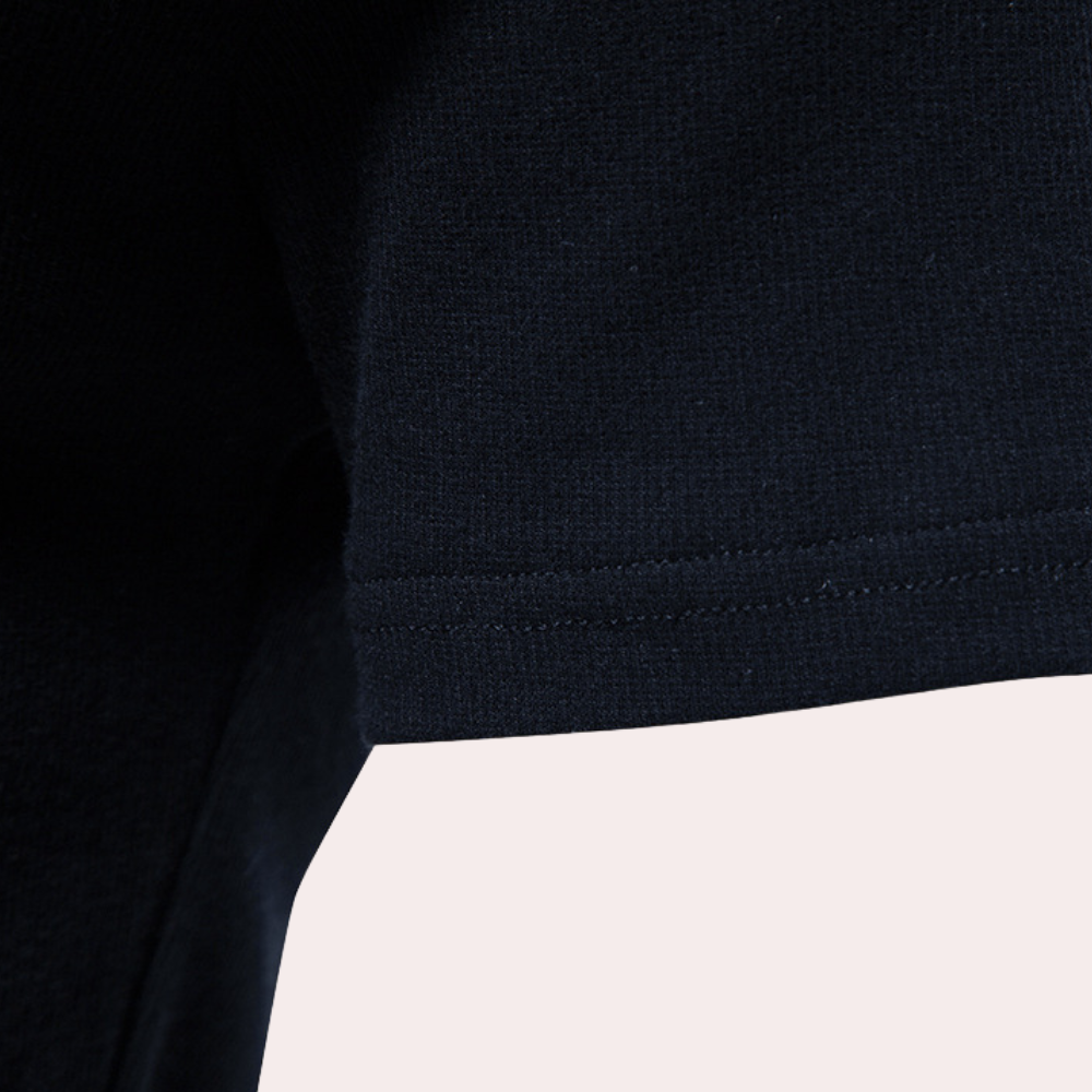 Polo de luxe pour l'homme élégant