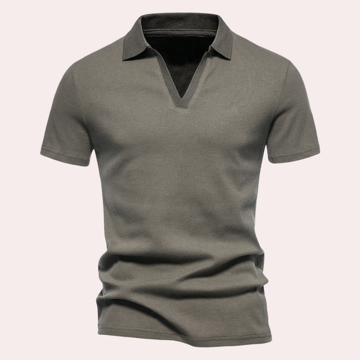 Polo de luxe pour l'homme élégant