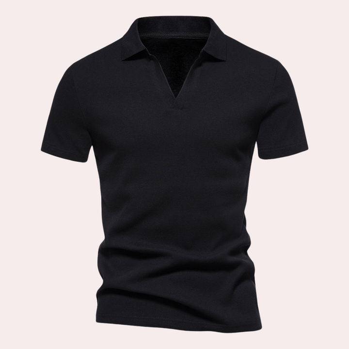 Polo de luxe pour l'homme élégant