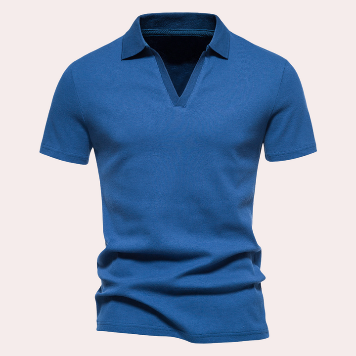 Polo de luxe pour l'homme élégant