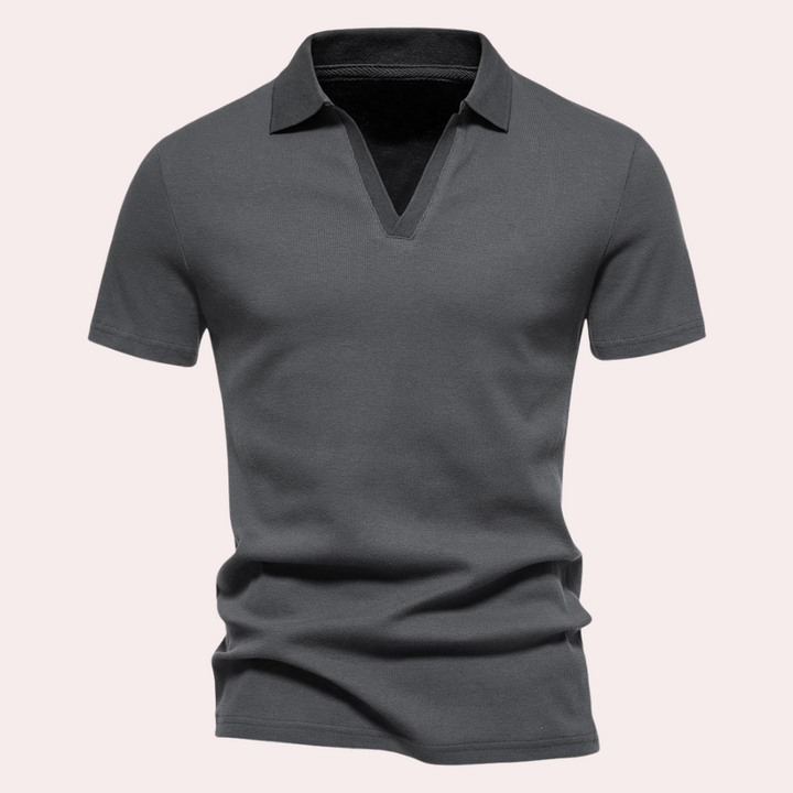 Polo de luxe pour l'homme élégant