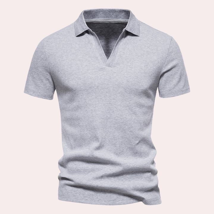 Polo de luxe pour l'homme élégant