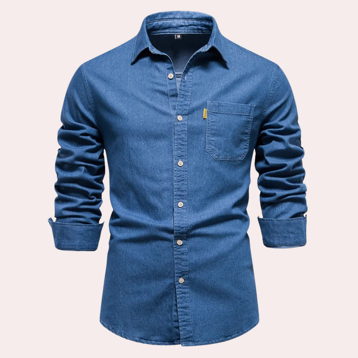 Chemise pour homme élégante et moderne