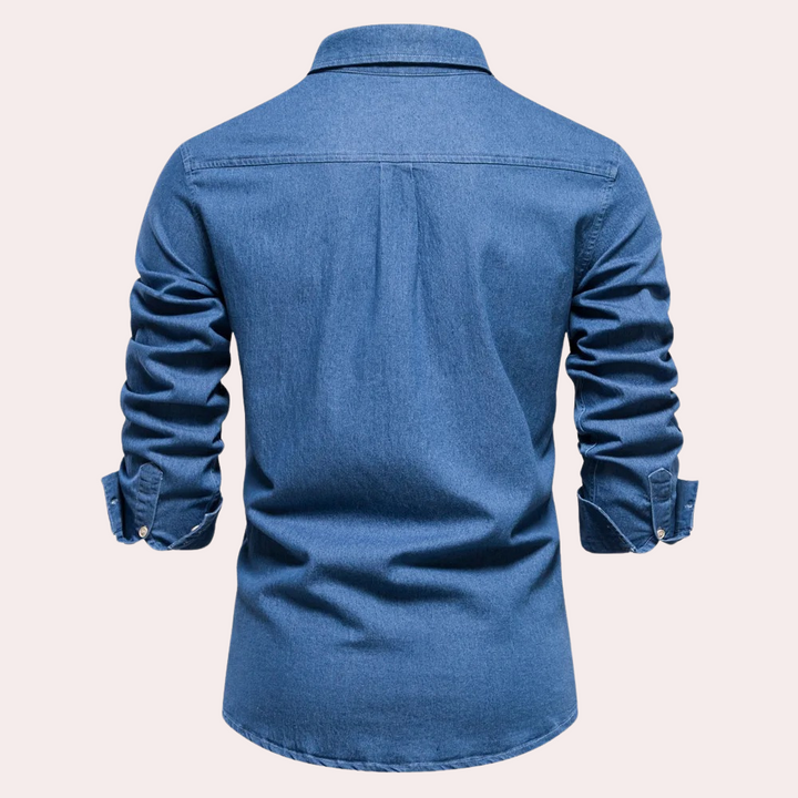 Chemise pour homme élégante et moderne