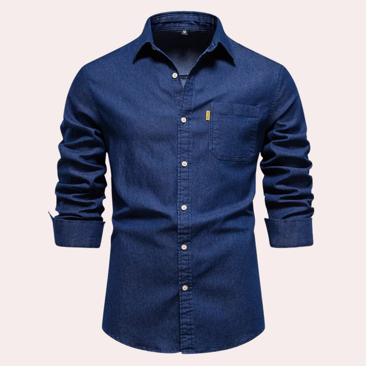 Chemise pour homme élégante et moderne