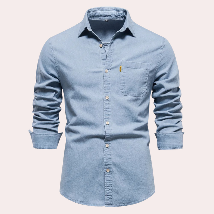 Chemise pour homme élégante et moderne
