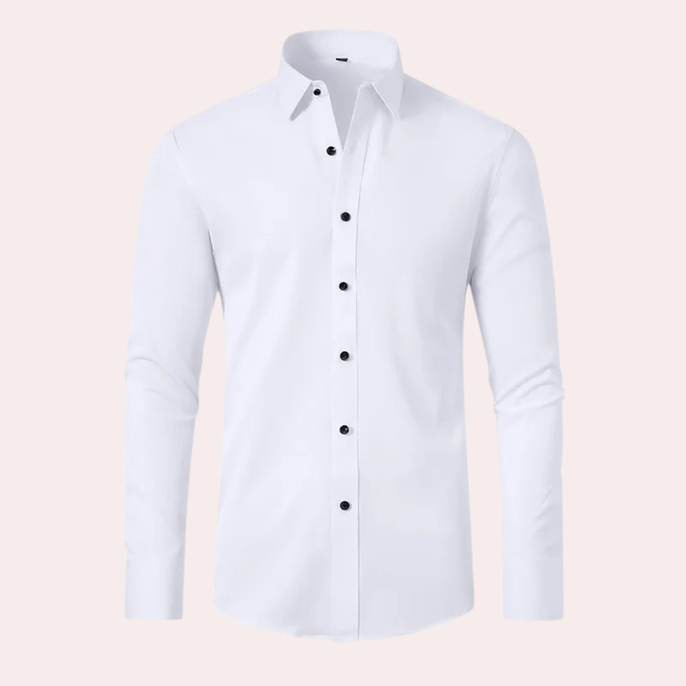 Lorenzo - Chemise Ultra-Flex pour hommes pour un confort optimal