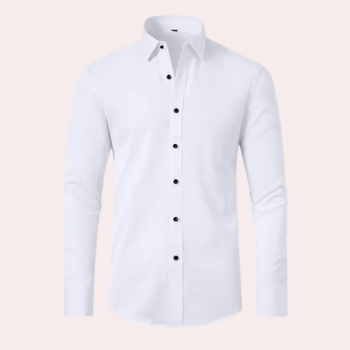 Lorenzo - Chemise Ultra-Flex pour hommes pour un confort optimal