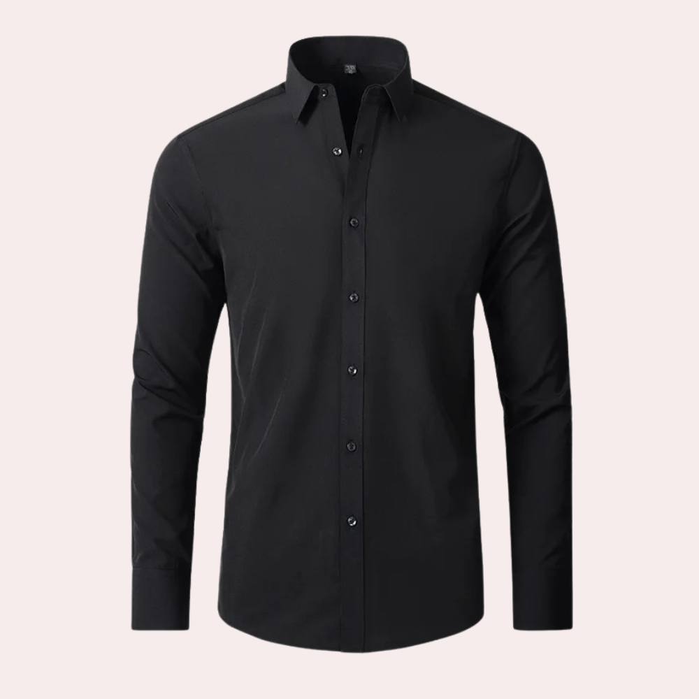 Lorenzo - Chemise Ultra-Flex pour hommes pour un confort optimal