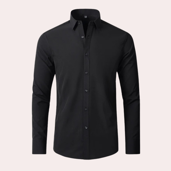 Lorenzo - Chemise Ultra-Flex pour hommes pour un confort optimal