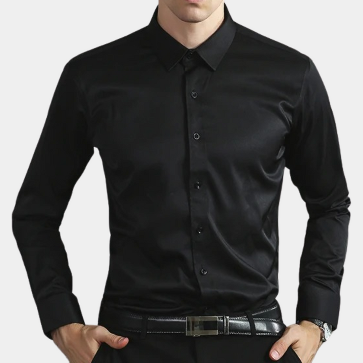 Lorenzo - Chemise Ultra-Flex pour hommes pour un confort optimal
