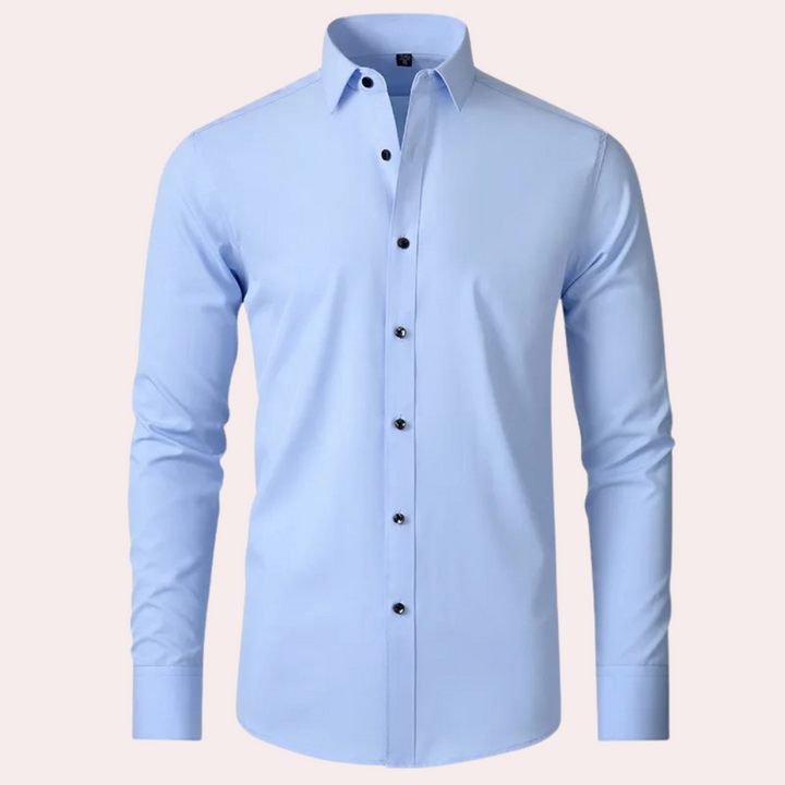 Lorenzo - Chemise Ultra-Flex pour hommes pour un confort optimal