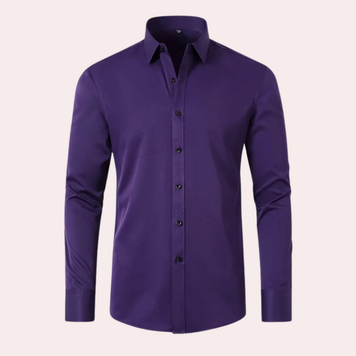Lorenzo - Chemise Ultra-Flex pour hommes pour un confort optimal
