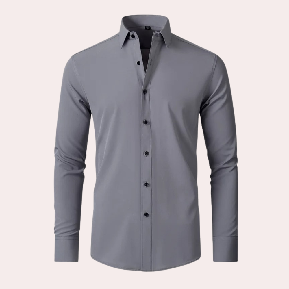 Lorenzo - Chemise Ultra-Flex pour hommes pour un confort optimal