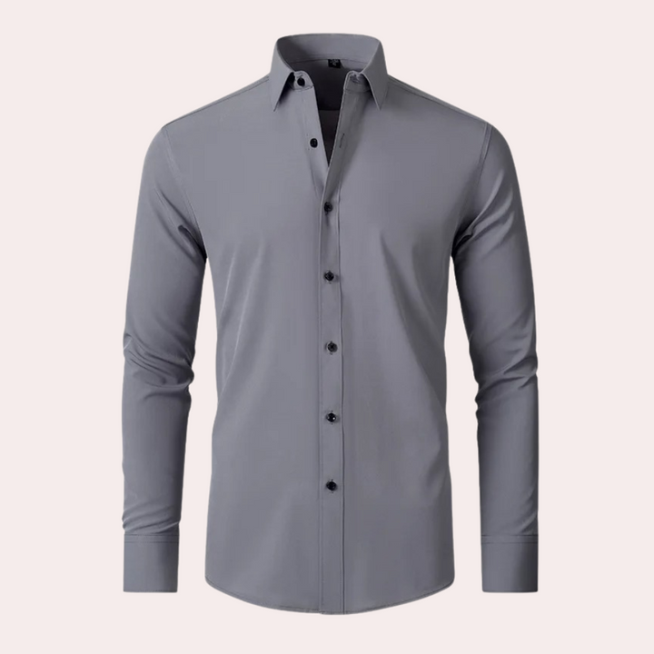 Lorenzo - Chemise Ultra-Flex pour hommes pour un confort optimal