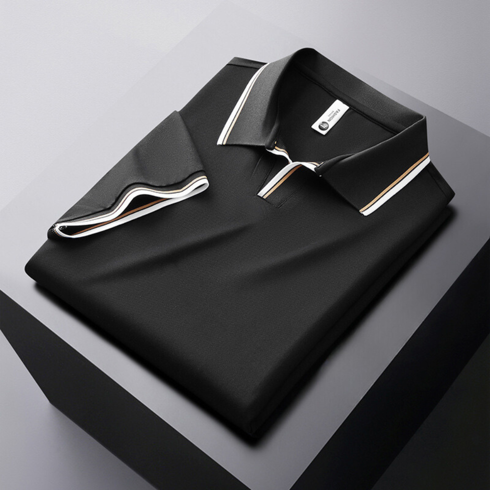 Vladislav - Polo pour homme dans un style décontracté pour un confort optimal