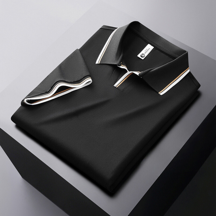 Vladislav - Polo pour homme dans un style décontracté pour un confort optimal