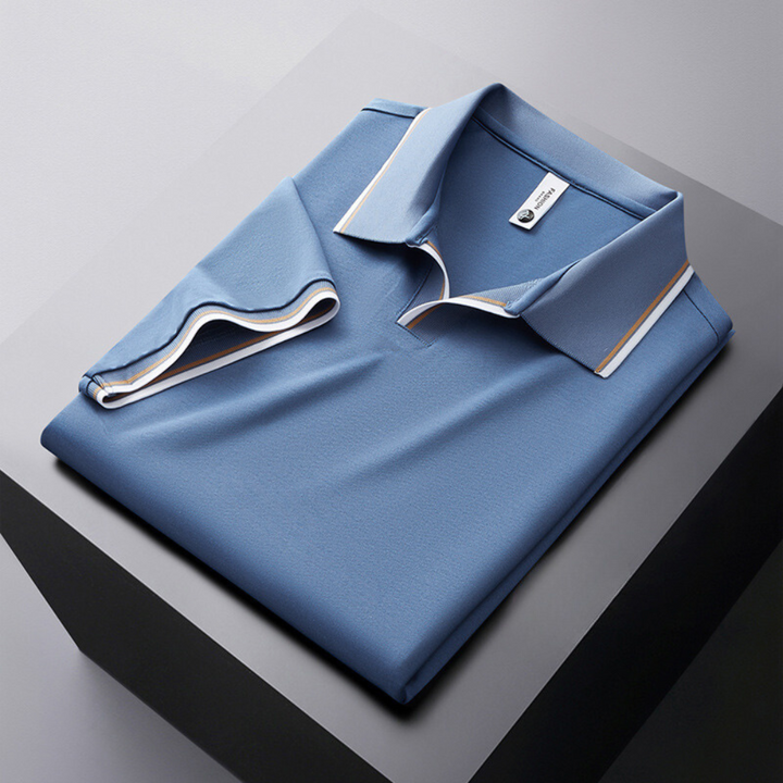 Vladislav - Polo pour homme dans un style décontracté pour un confort optimal