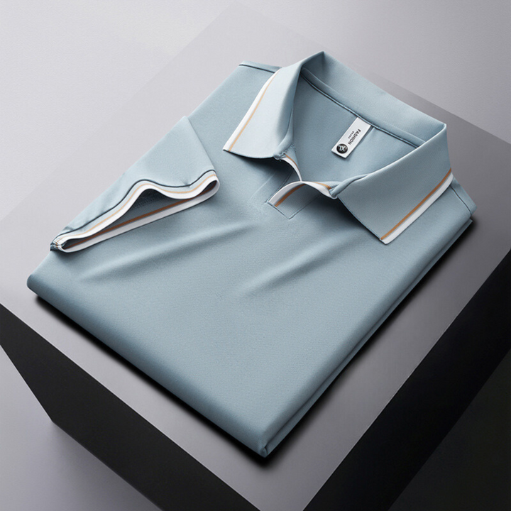 Vladislav - Polo pour homme dans un style décontracté pour un confort optimal
