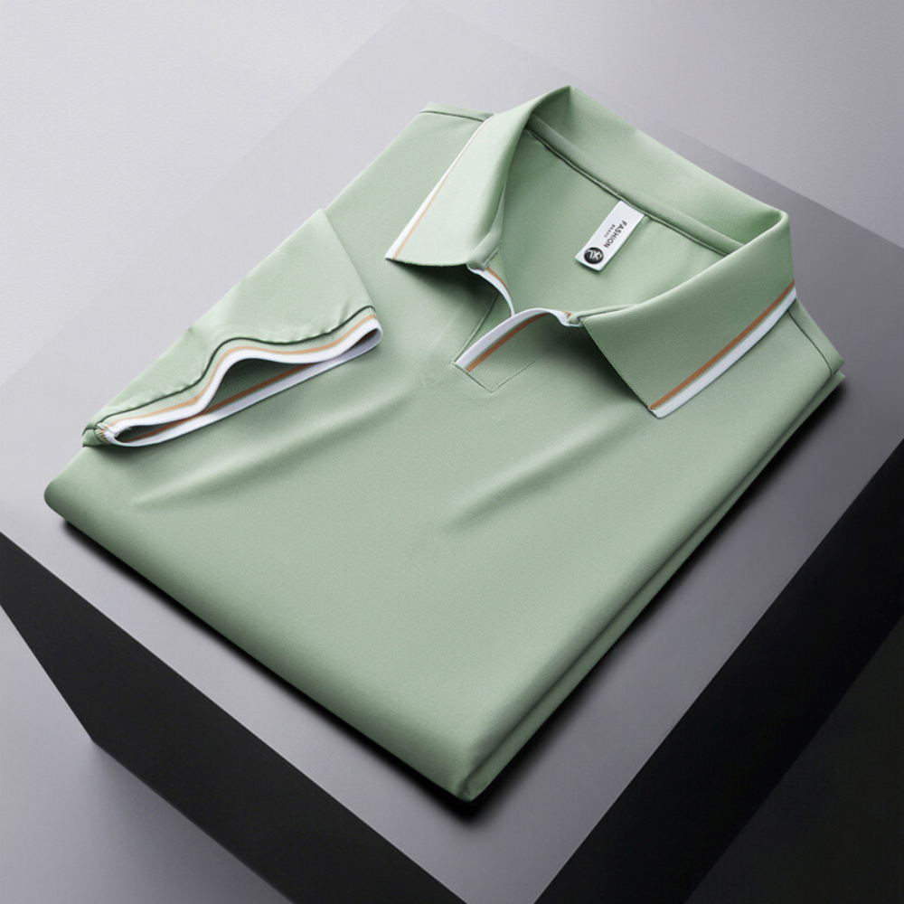 Vladislav - Polo pour homme dans un style décontracté pour un confort optimal