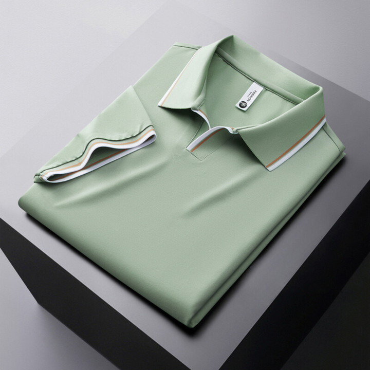 Vladislav - Polo pour homme dans un style décontracté pour un confort optimal