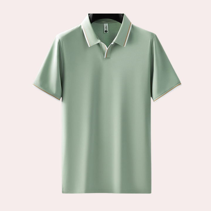 Vladislav - Polo pour homme dans un style décontracté pour un confort optimal
