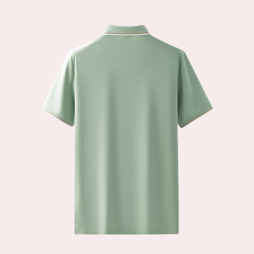 Vladislav - Polo pour homme dans un style décontracté pour un confort optimal