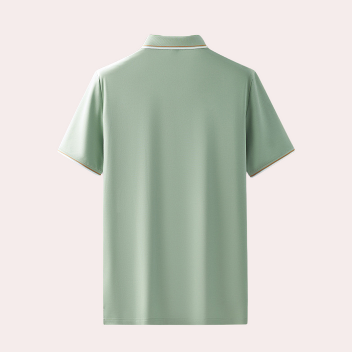 Vladislav - Polo pour homme dans un style décontracté pour un confort optimal
