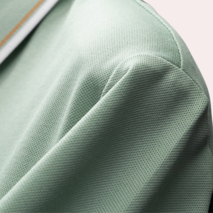 Vladislav - Polo pour homme dans un style décontracté pour un confort optimal
