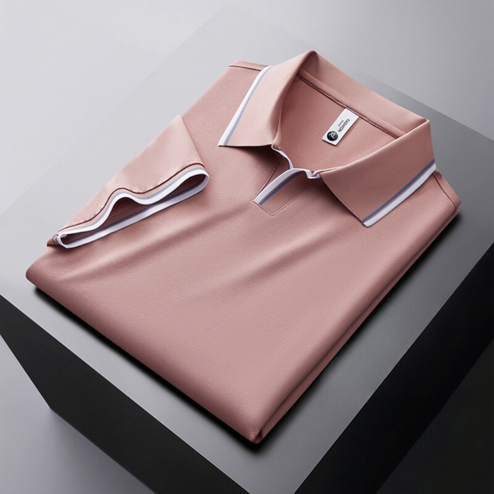 Vladislav - Polo pour homme dans un style décontracté pour un confort optimal
