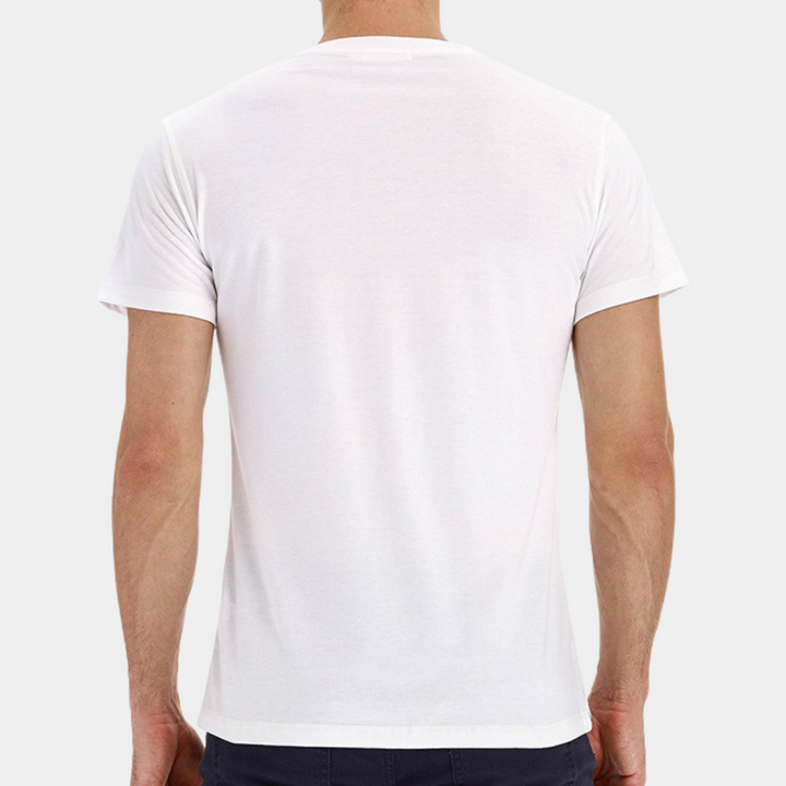 Xaver - Chemise homme tendance avec boutons élégants