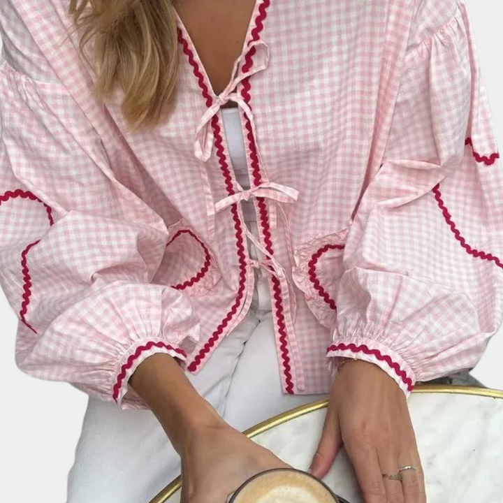 Briony - Top pour femmes à la mode