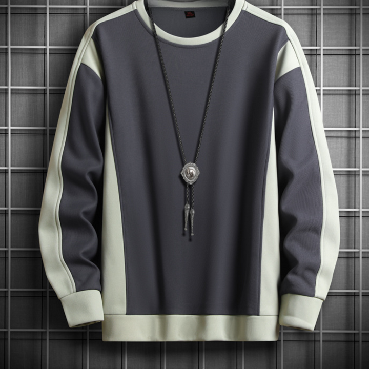 Rikard - Sweat stylé pour hommes pour un confort élégant