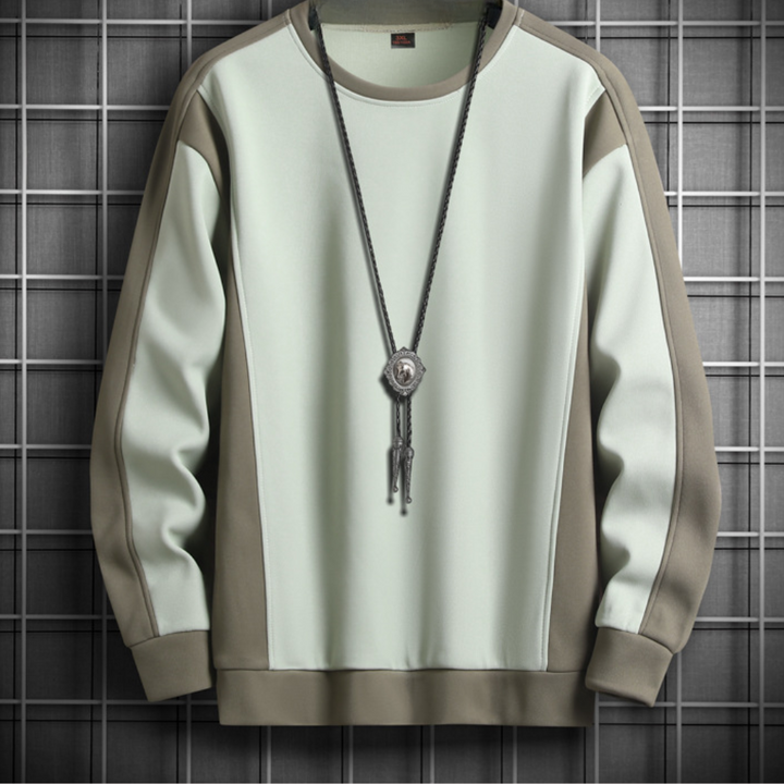 Rikard - Sweat stylé pour hommes pour un confort élégant