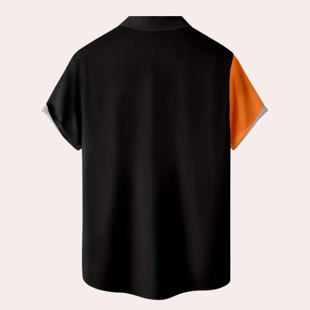 Anitra - Crispations et citrouilles : Le T-shirt parfait pour les hommes !