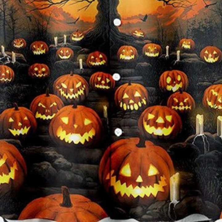 Vilmos - T-shirt Halloween pour hommes