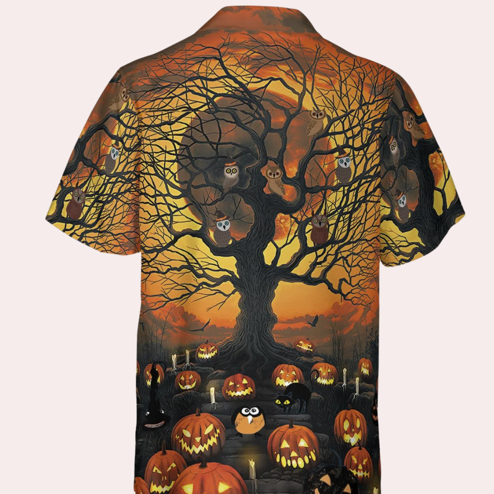 Vilmos - T-shirt Halloween pour hommes